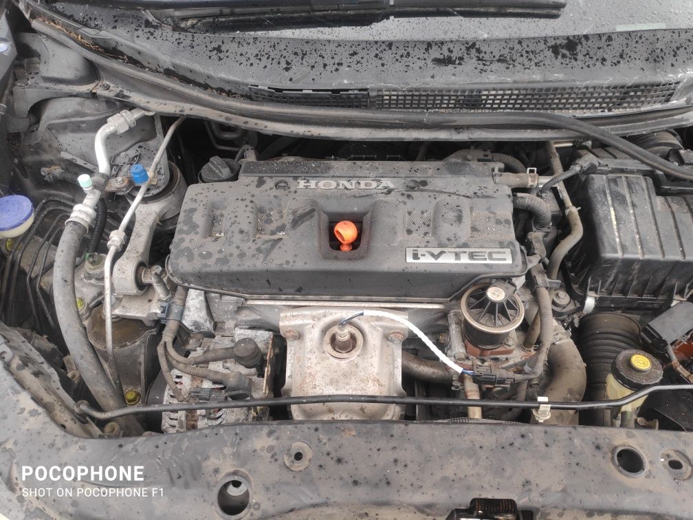 Двигател  1.8 I-VTEC Honda Civic VIII / Хонда Сивик 2009г.