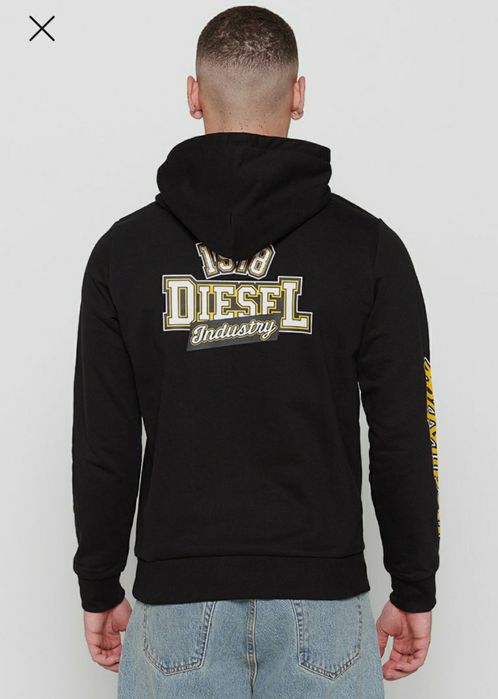 Hanorac Diesel nr xxl originali