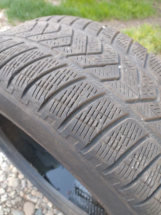 Vand 4 anvelope de iarna