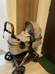 Carucior coccolle 3 in 1