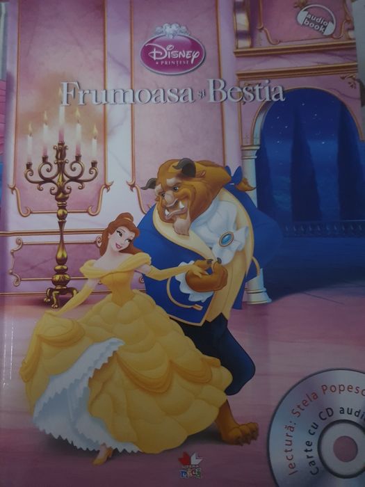 Carti Disney pentru copii