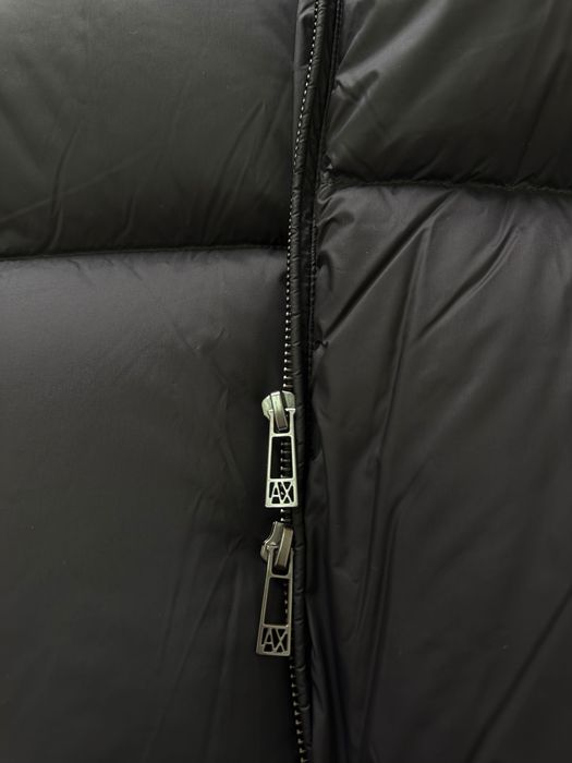 Geacă de iarnă Armani Exchange