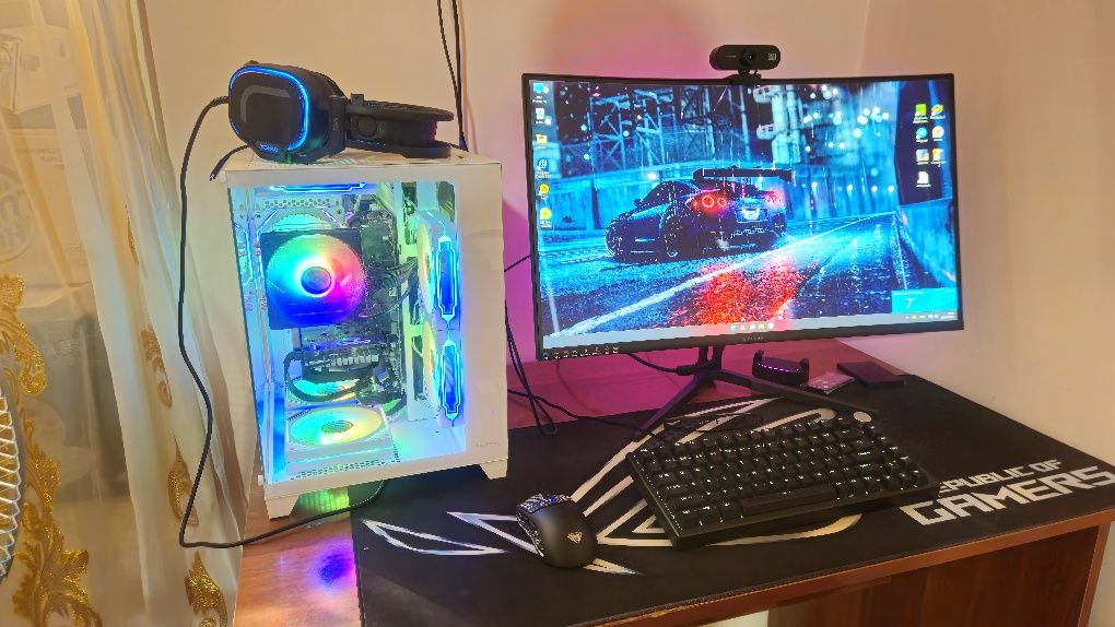 Pc kompyuter igravoy