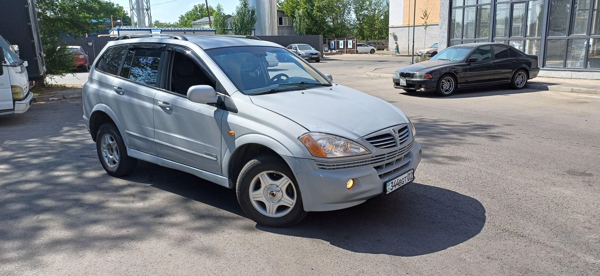 SsangYong Kyron 2006г