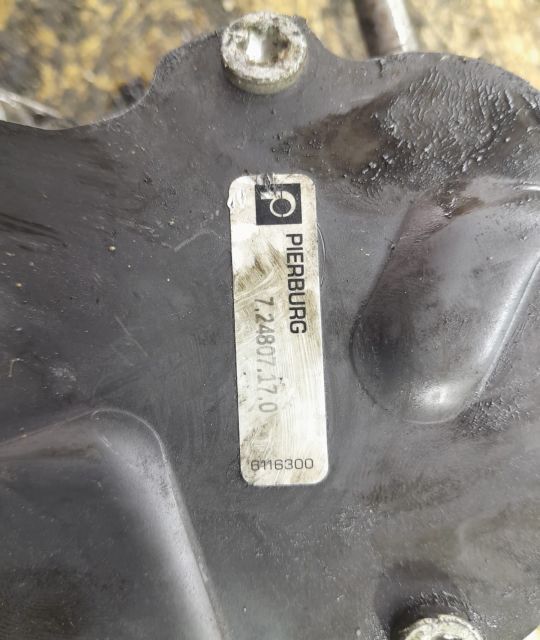 Pompa vacuum 724807170 1.9 tdi Seat Cordoba 3 seria