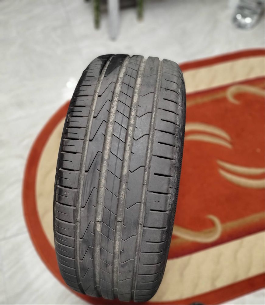 Anvelope Hankook de vara