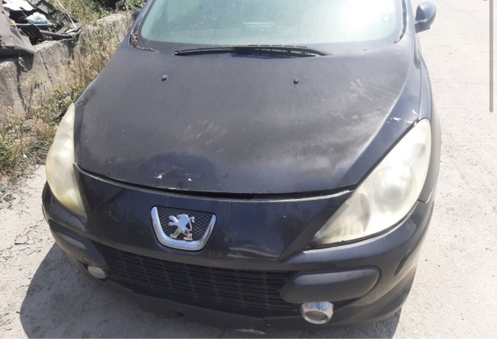 Peugeot 307 1.6HDI на части