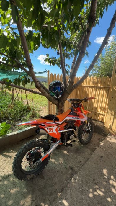 Vand motocross ultra
