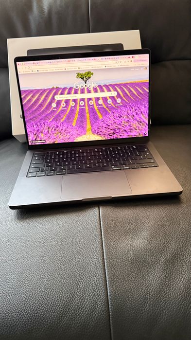 Mac book pro M4 2024г