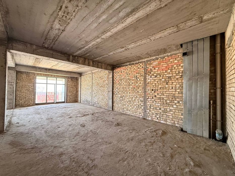 ЖК "Барокко" - Гидрометцентр, 110 кв.м. коробка