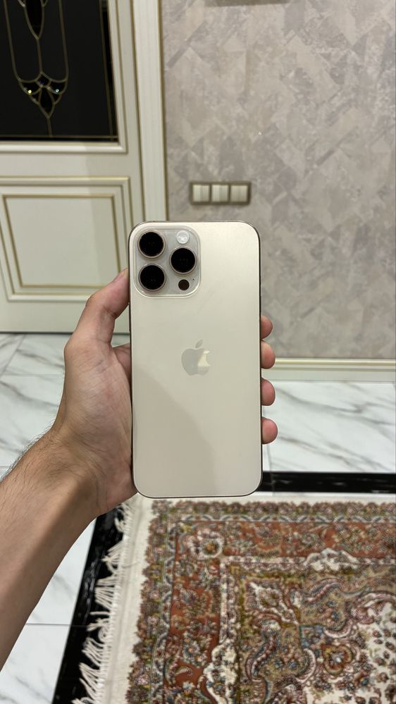 iPhone 16 Pro Max 256GB