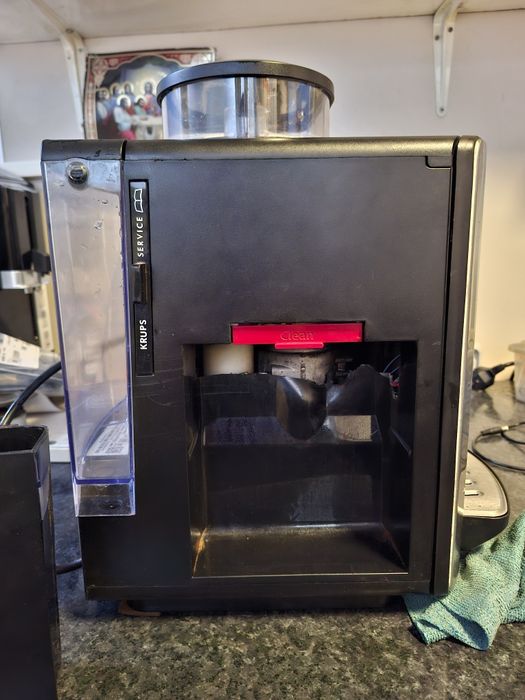 Expressor krups defect