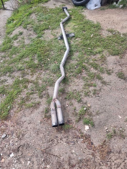 Генерация за бмв е46 330д 204 на ф76мм