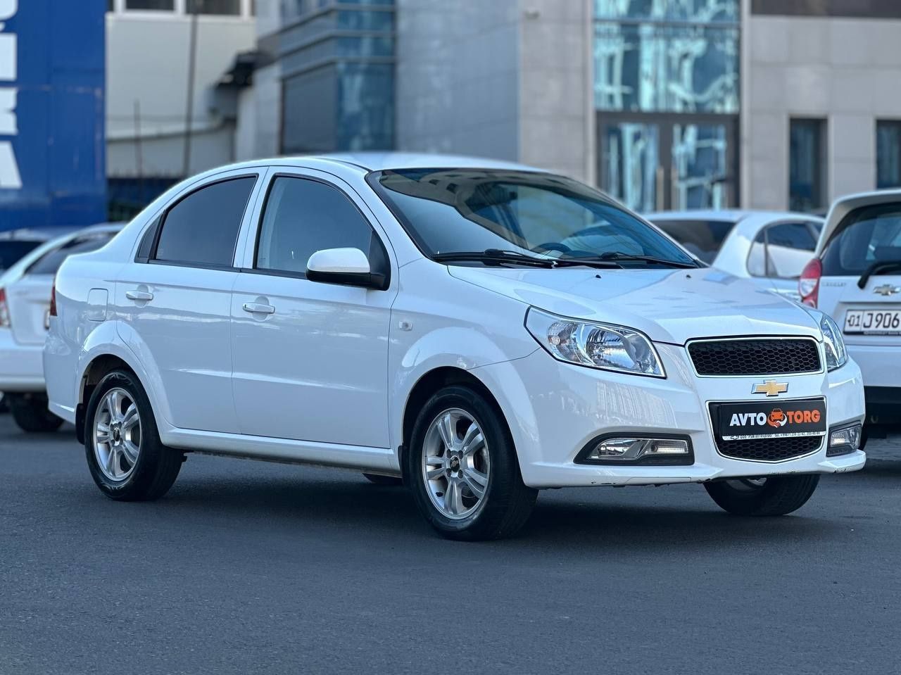 Нексия 3 автомат коробка