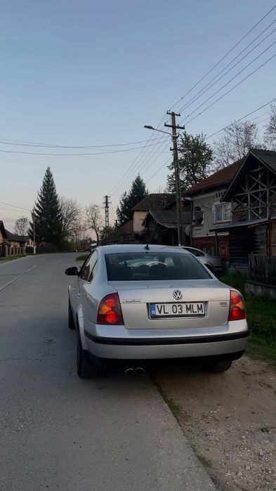Volkswagen Passat b5.5, 1.9 AWX