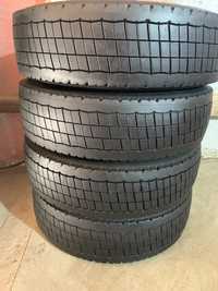Anvelope 205/75R17,5-Continental Dot 2020