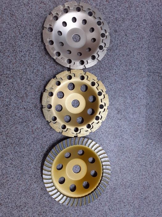 Disc diamantat slefuit beton mozaic marmura etc 180mm