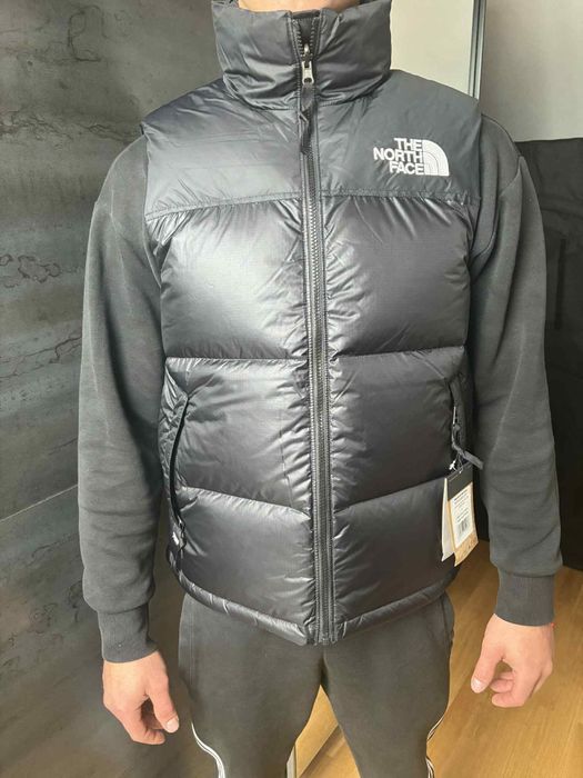 The North face яке и елече