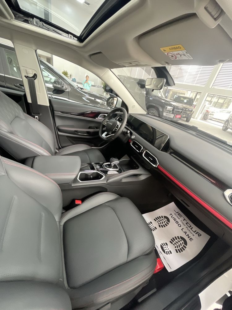 Jetour X50 (5 yil garantiya)