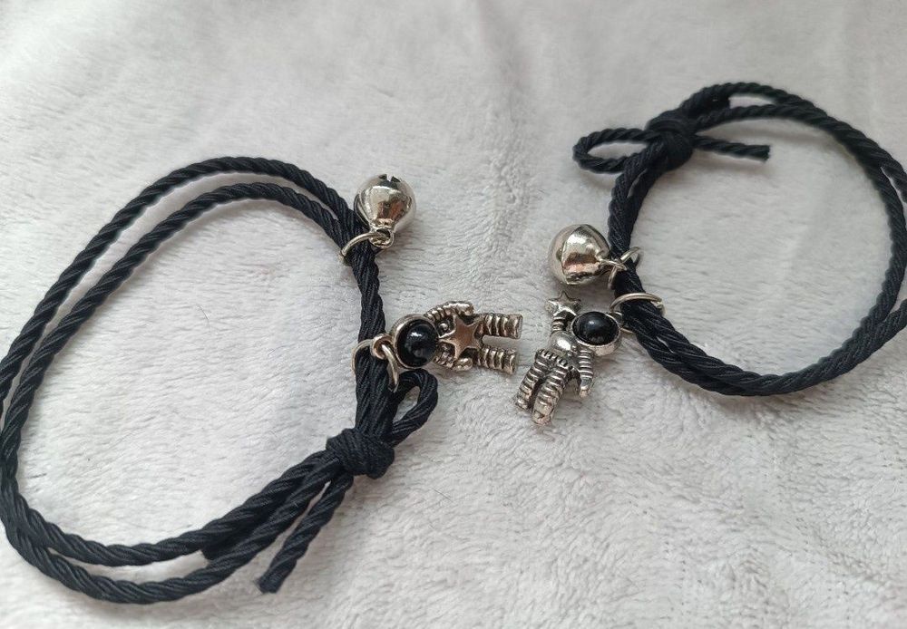 Set brățări cuplu