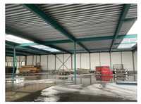 Structura metalica 1200m2