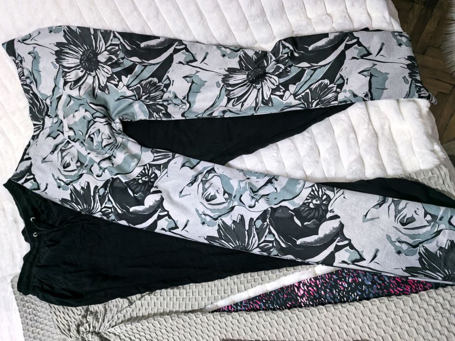 Lot colanți dama mărimea M