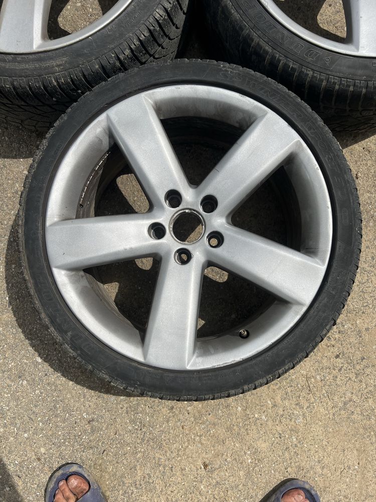 5 Jante Daytona 5x112 R18 Volkswagen  Skoda  Audi