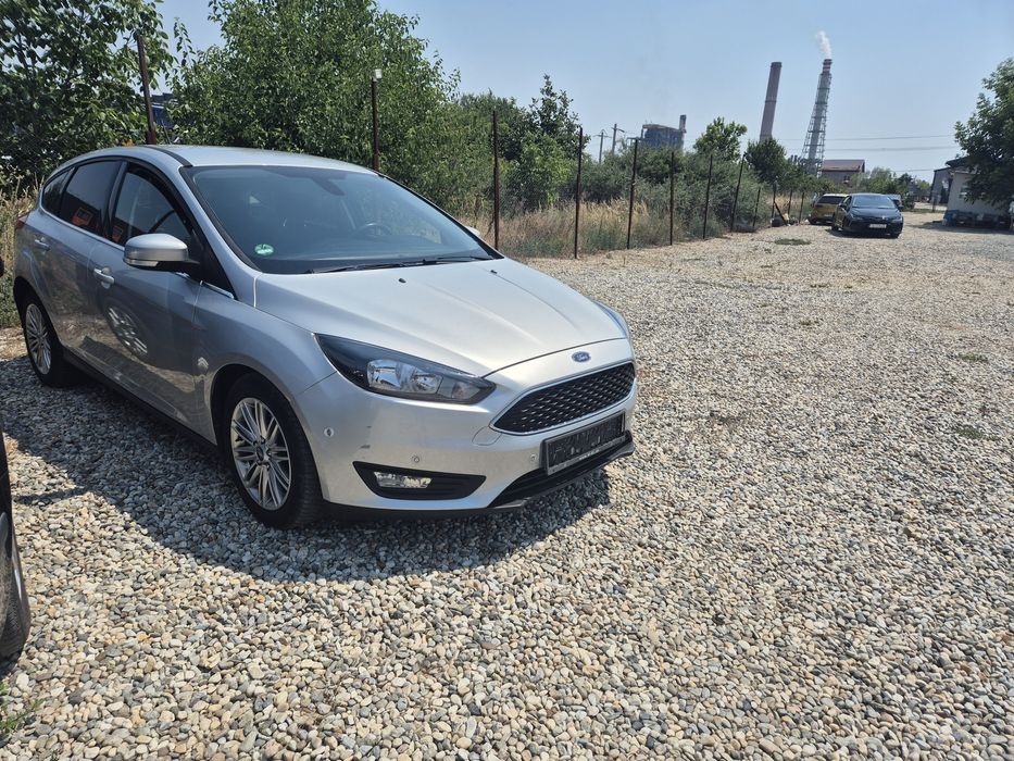 Ford Focus 2018 Mk3 Automat Motor 1.0 125cp