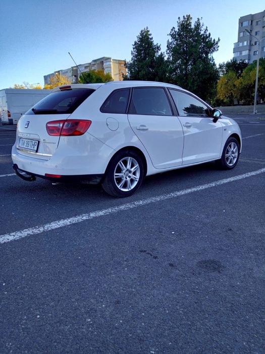 Vand seat ibiza 1.2 tdi