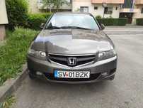 Honda Accord CL7 2.0 SSE 2008
