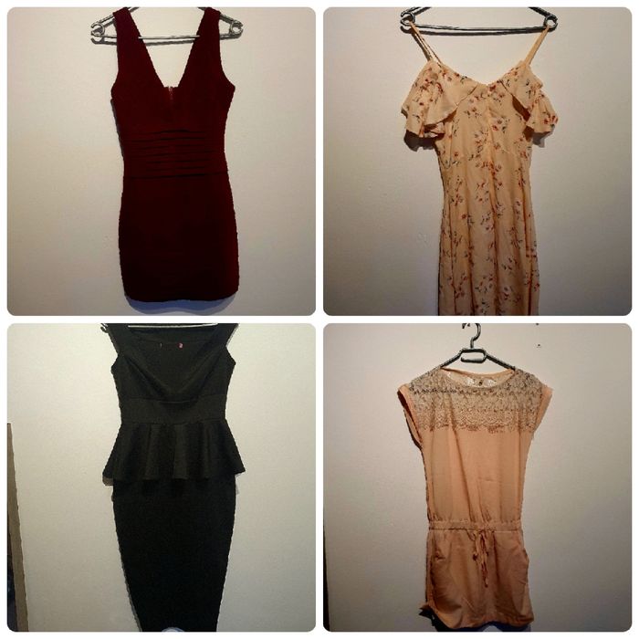 Rochii de vara mărimea S și xs