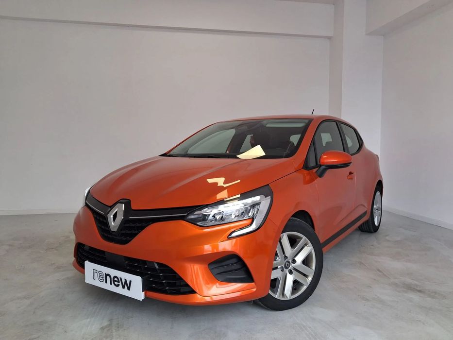 Renault Clio TCe 90 Mt5 doar 54000 km 2020  Garantie
