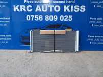 radiator clima porsche panamera