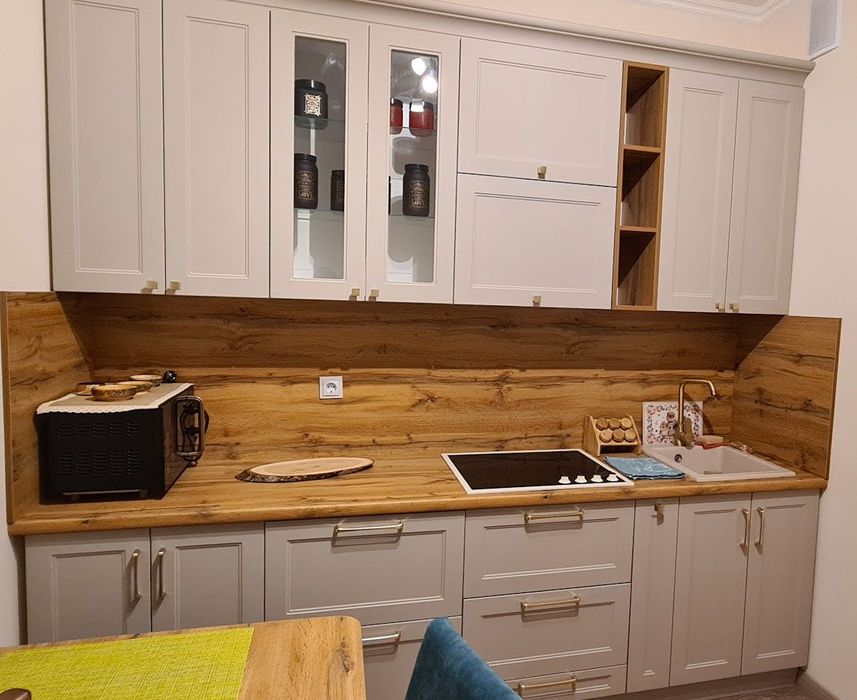 Просторная однокомнатная в новом доме