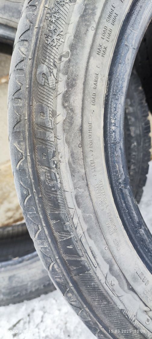 195/60/R16C цешная 4шт, парные