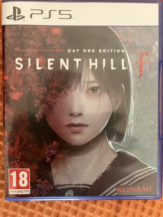 Silent hill f PS5