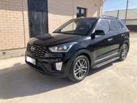 Hyundai Creta 2.0  4х4 полный  комплектация