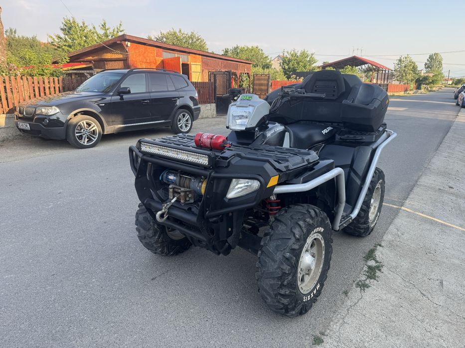 Atv Polaris 800 cu acte