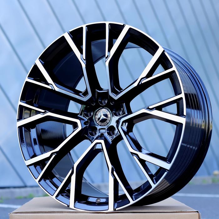 Jante 22 Mercedes R22