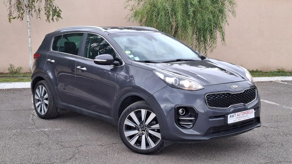 Kia Sportage 1.7 Diesel115 CP Euro6 Active Posibilitate RATE