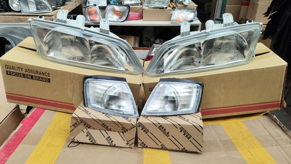 Фары Ниссан премьера п11