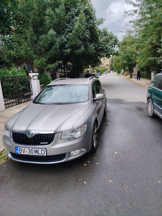Skoda Superb 2 Elegance