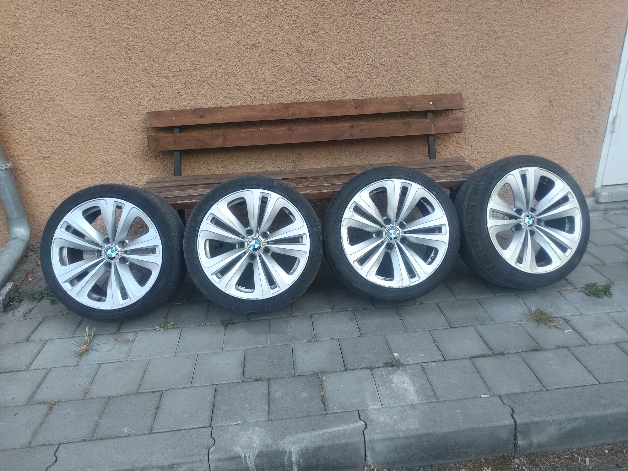 Джанти за BMW  5 х 120 18 инча Rolan 1873