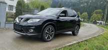 Nissan X-Trail,x-tronic,n-conecta4x4,2.0 dci,177cp,2017