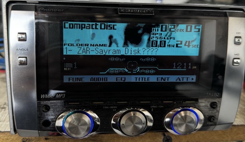 Carrozzeria 009 bulutuz bor disk