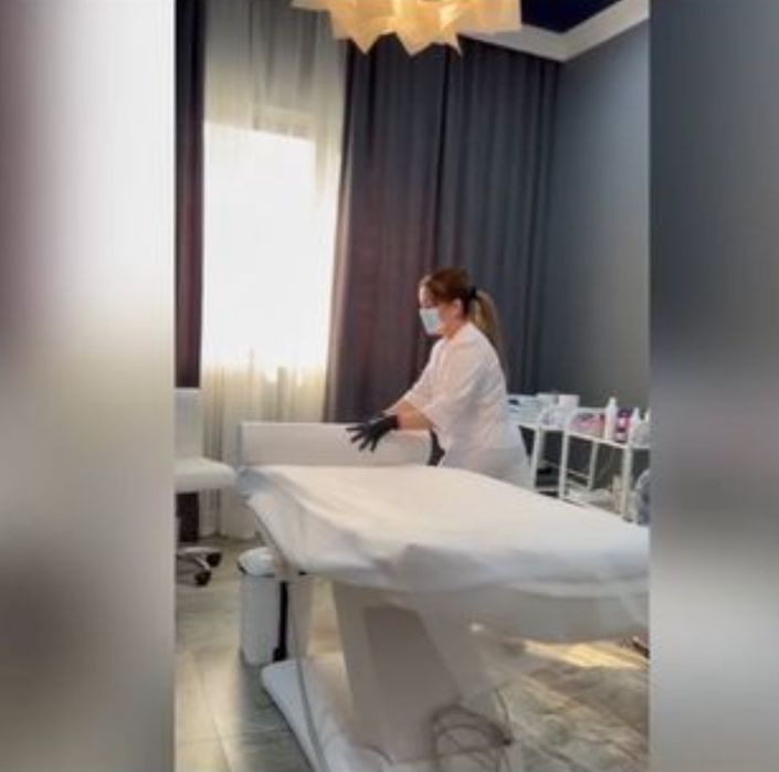 Акция шугаринг у себя