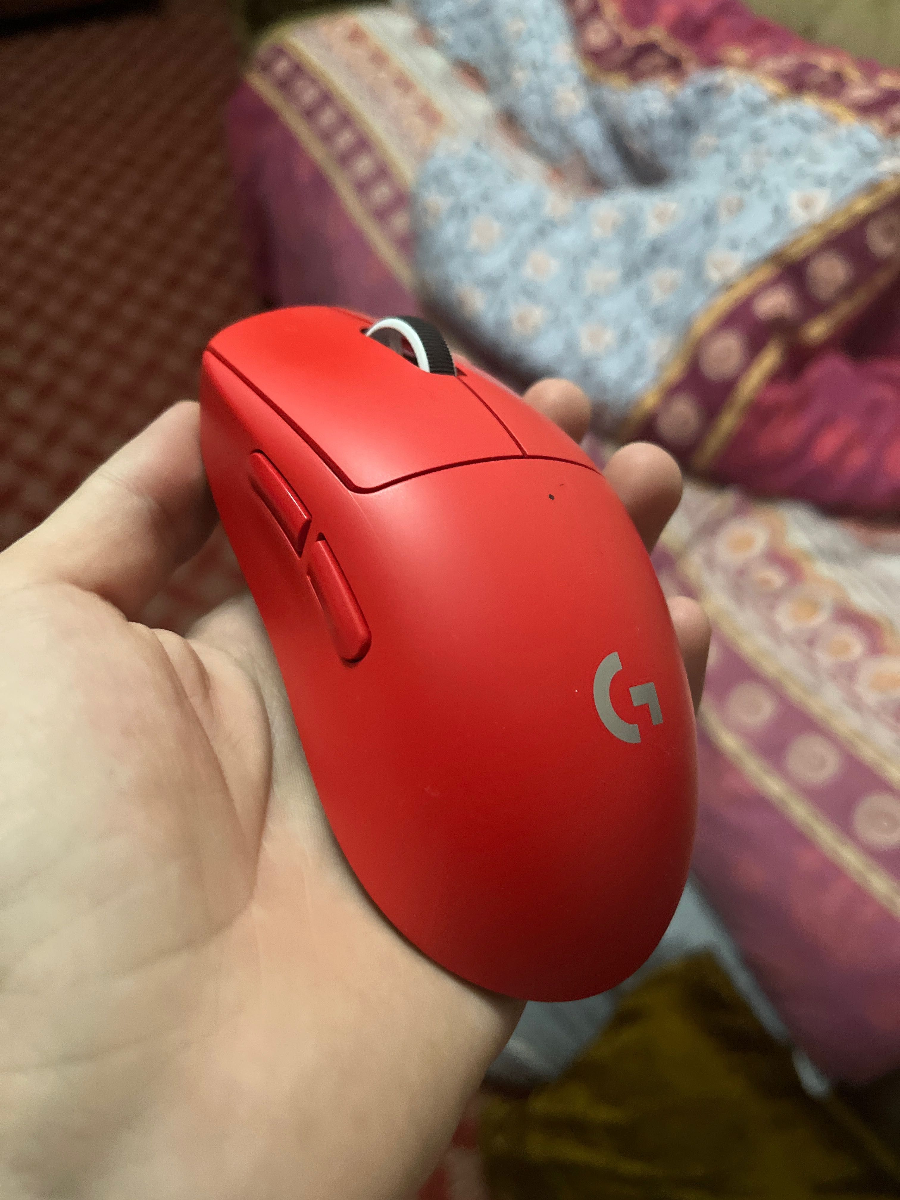 Logitech Superlight