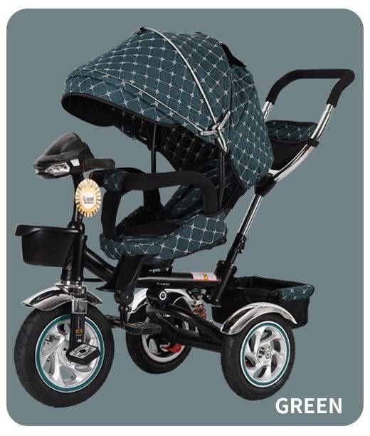 Велоколяска оптом склад нархда, коляска для детей прогулочная коляска