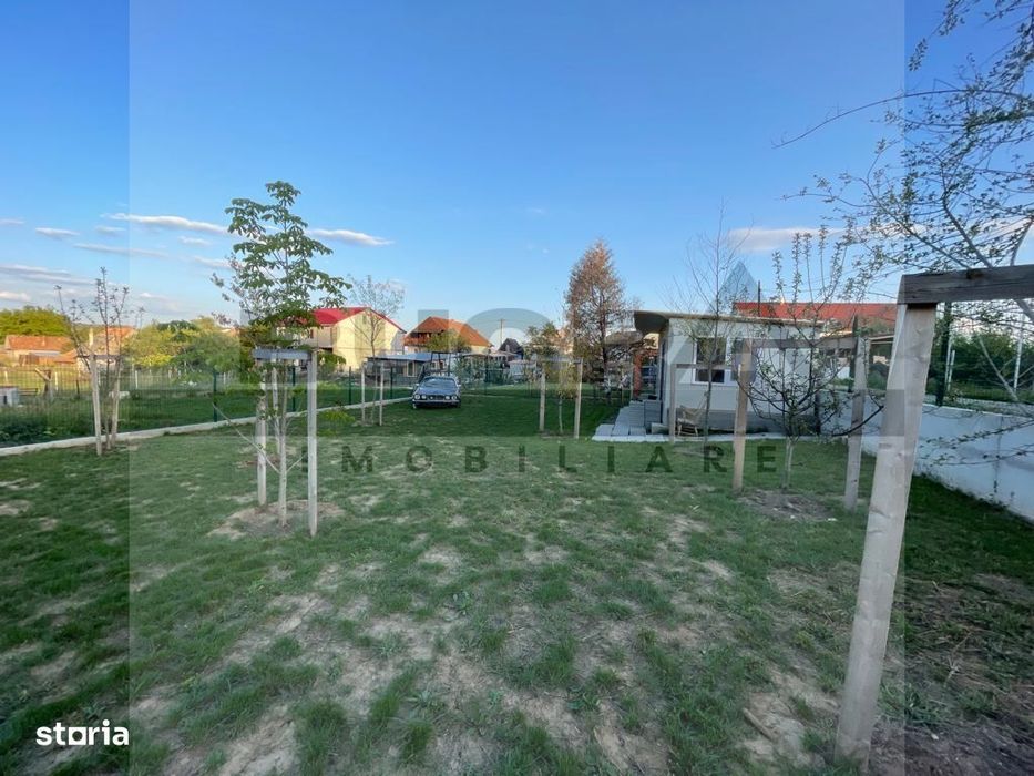 Teren intravilan de vanzare,  1170 mp