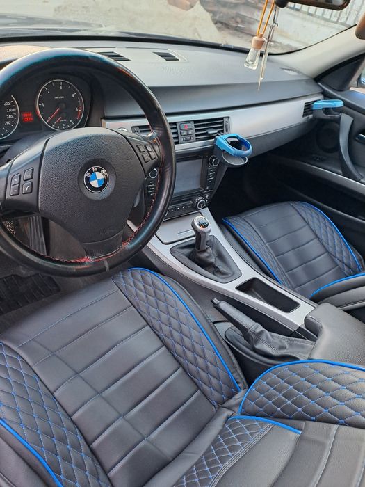 Vand Bmw e90 320d